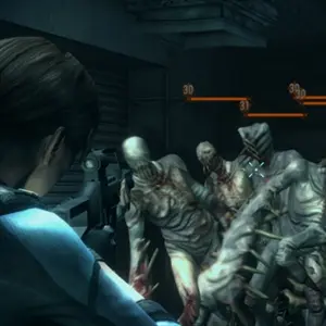 Resident Evil Revelations - O Abismo