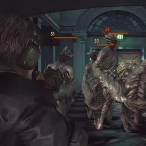 Resident Evil Revelations - Implacável