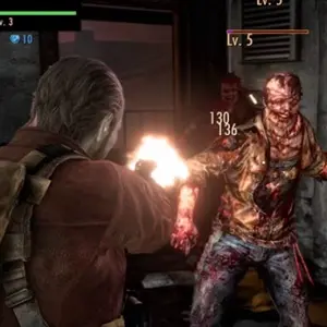 Resident Evil Revelations - Última Resistência