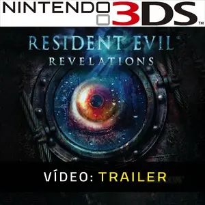 Resident Evil Revelations Nintendo 3DS - Trailer do vídeo