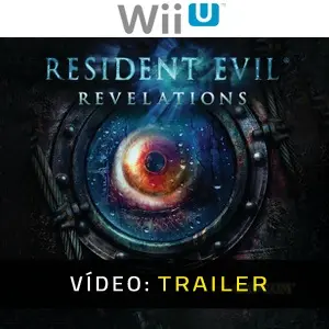 Resident Evil Revelations Nintendo Wii U - Trailer do vídeo
