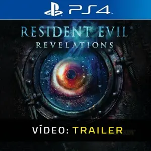 Resident Evil Revelations PS4 - Trailer do vídeo