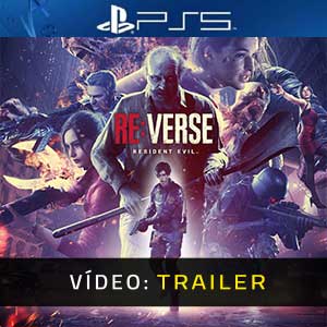 Resident Evil Re:Verse PS4 Atrelado de vídeo