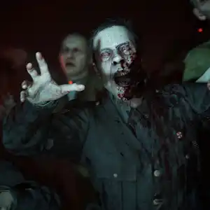 Resident Evil Veronica - Zumbis