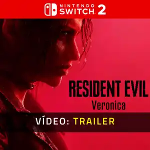 Resident Evil Veronica Nintendo Switch 2 - Trailer de Vídeo