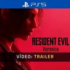 Resident Evil Veronica PS5 - Trailer de Vídeo
