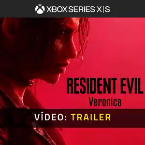 Resident Evil Veronica Xbox Series - Trailer de Vídeo