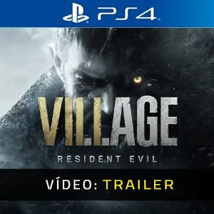 Resident Evil Village PS4 - Trailer de vídeo