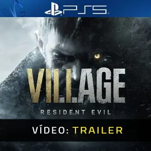 Resident Evil Village PS5 - Trailer de vídeo