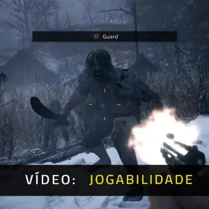 Resident Evil Village - Vídeo de Jogabilidade