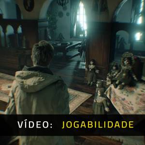 Vídeo de jogabilidade Resident Evil Village Gold Edition