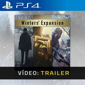 Resident Evil Village The Winters Expansion Atrelado De Vídeo