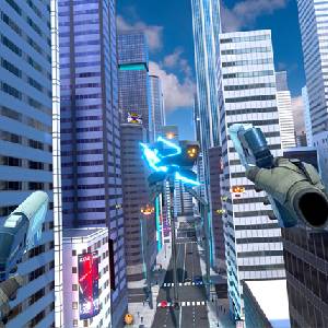 Resist VR Robô Andarilho