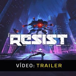 Resist VR Vídeo Trailer