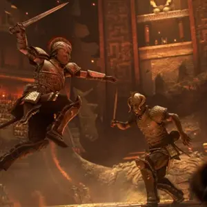 Resonance: A Plague Tale Legacy - Golpe em Salto