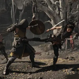 Resonance: A Plague Tale Legacy - Chute Frontal