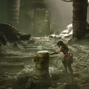 Resonance: A Plague Tale Legacy - Quebra-cabeça de Manivela