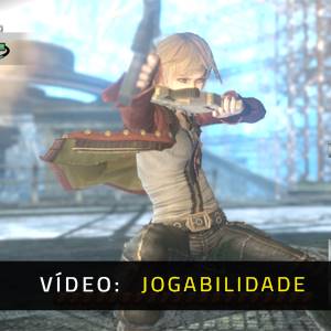 RESONANCE OF FATE END OF ETERNITY Vídeo de Jogabilidade
