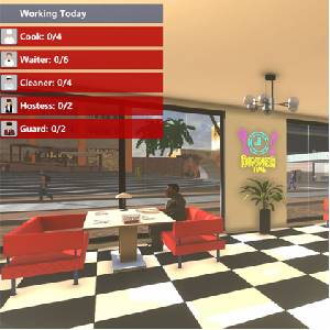 Restaurant Battle - Trabalhar Hoje