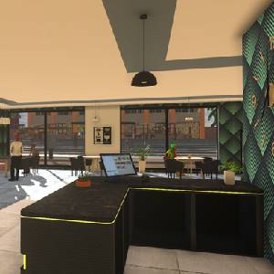 Restaurant Battle - Visitantes