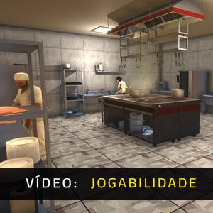 Restaurant Battle - Jogabilidade