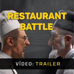 Restaurant Battle - Trailer