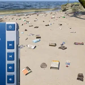Restore Your Island - Walkman