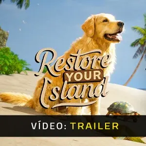 Restore Your Island - Trailer do Vídeo