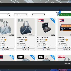 Retail Company Simulator - Loja Online