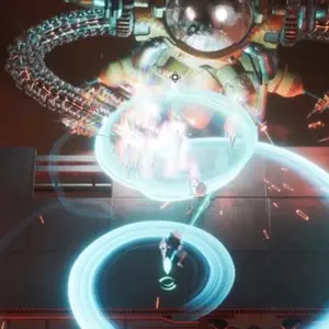 Retrace the Light - Chefe Inimigo