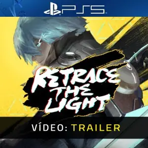 Retrace the Light PS5 - Trailer