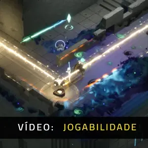 Retrace the Light - Jogabilidade