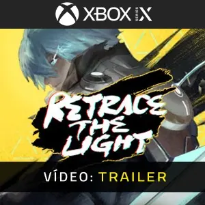 Retrace the Light Xbox Series - Trailer