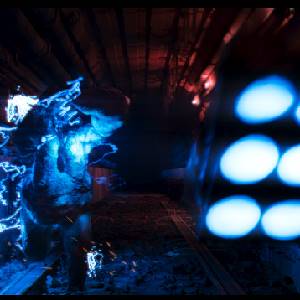 Retrieval - Criatura