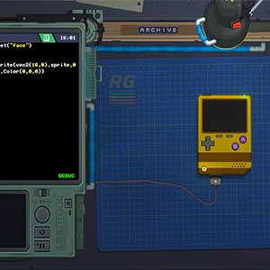 Retro Gadgets - Jogo Retro