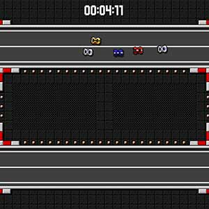 Retro Pixel Racers - Volta