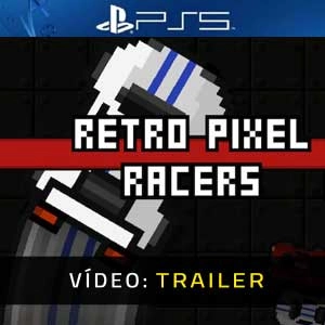 Retro Pixel Racers Playstation 5