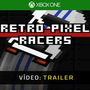 Retro Pixel Racers Xbox One- Atrelado