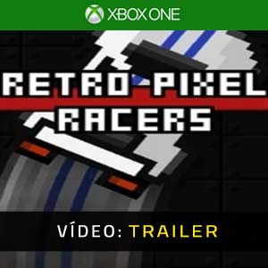 Retro Pixel Racers Xbox One- Atrelado