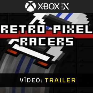 Retro Pixel Racers Xbox Series- Atrelado