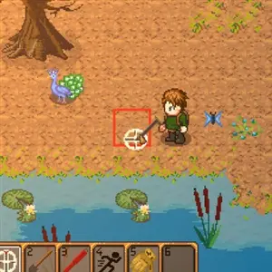 Retro Relics - Detector de Metais