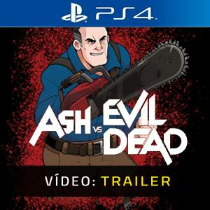 RetroRealms Ash vs Evil Dead Playstation 4