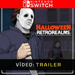 RetroRealms Halloween - Trailer de Vídeo