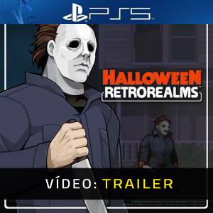 RetroRealms Halloween - Trailer de Vídeo
