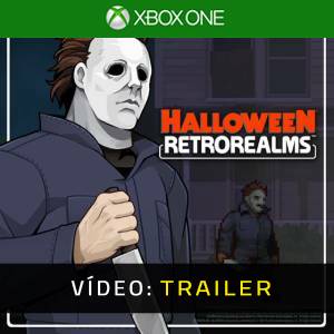 RetroRealms Halloween - Trailer de Vídeo