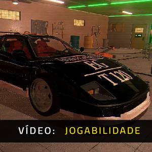 Retrowave World - Vídeo de Gameplay