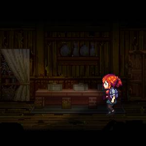 ReTurn 2 Runaway Cozinha Abandonada