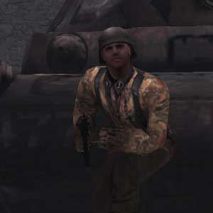 Return To Castle Wolfenstein Tank