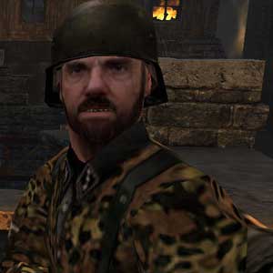 Return To Castle Wolfenstein Soldier