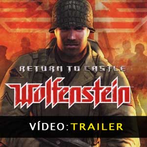 Return To Castle Wolfenstein Vídeo do Trailer